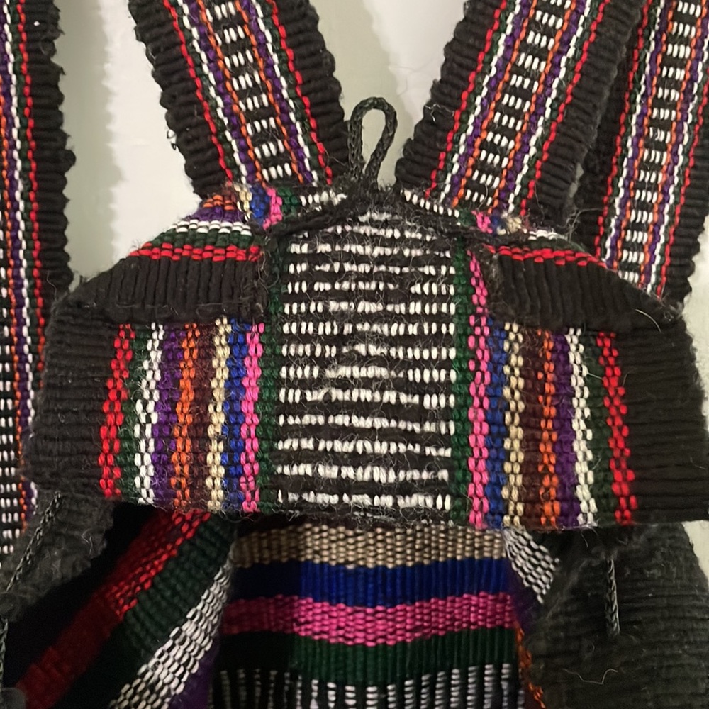 Boho Backpack ☮️ - Picture 5 of 8